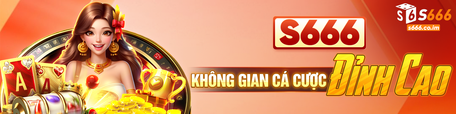 S666 🎖️ Link Tải S666 Chính Thức Không Bị Chặn 09/2025 1 1. S666 Khong Gian Ca Cuoc Dinh Cao